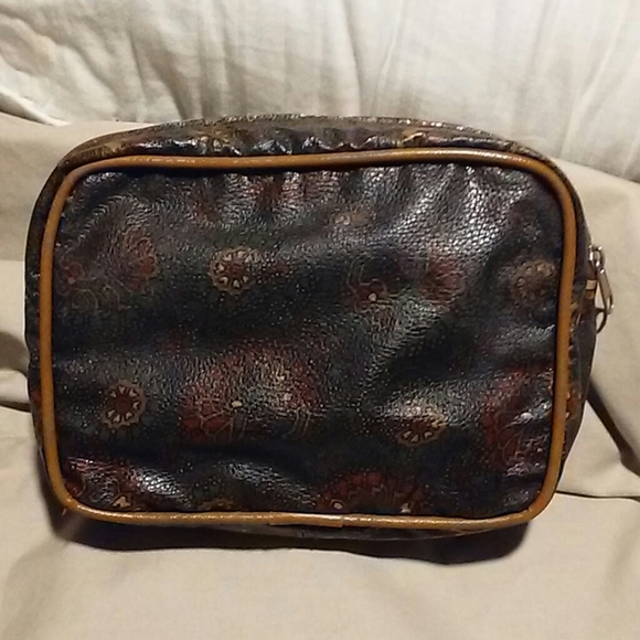 Vintage Cosmetic Bag - Picture 1 of 4